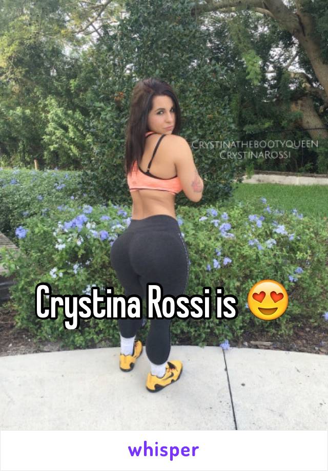 Chrystina Rossi
